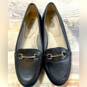 Cliffs By White Mountain Glowing Women’s Slip On Shoes Loafers Size 7
